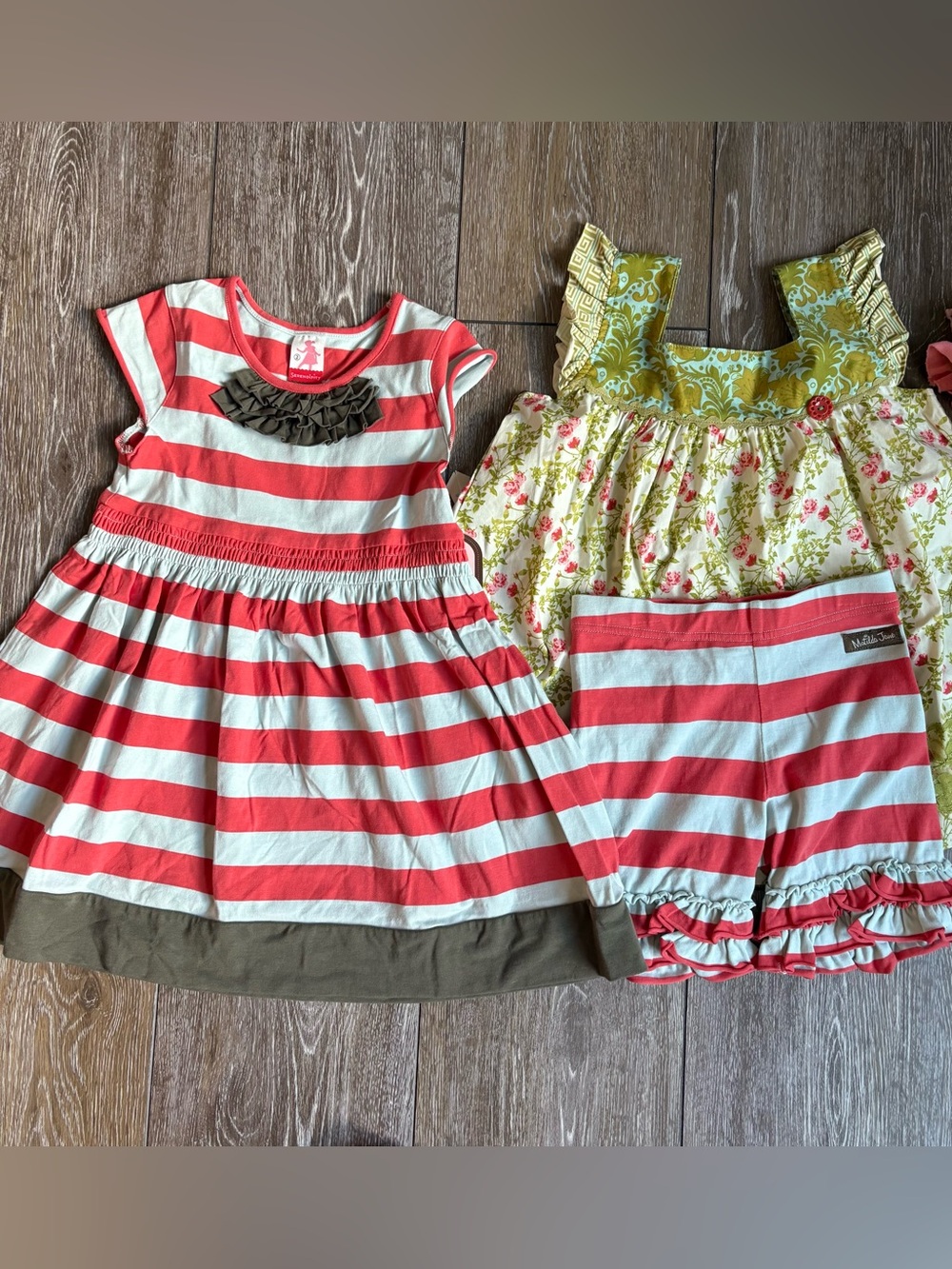 Matilda Jane Serendipity Pieces